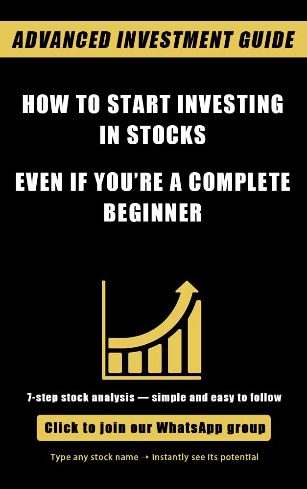 Investment education guide for Malaysian learners